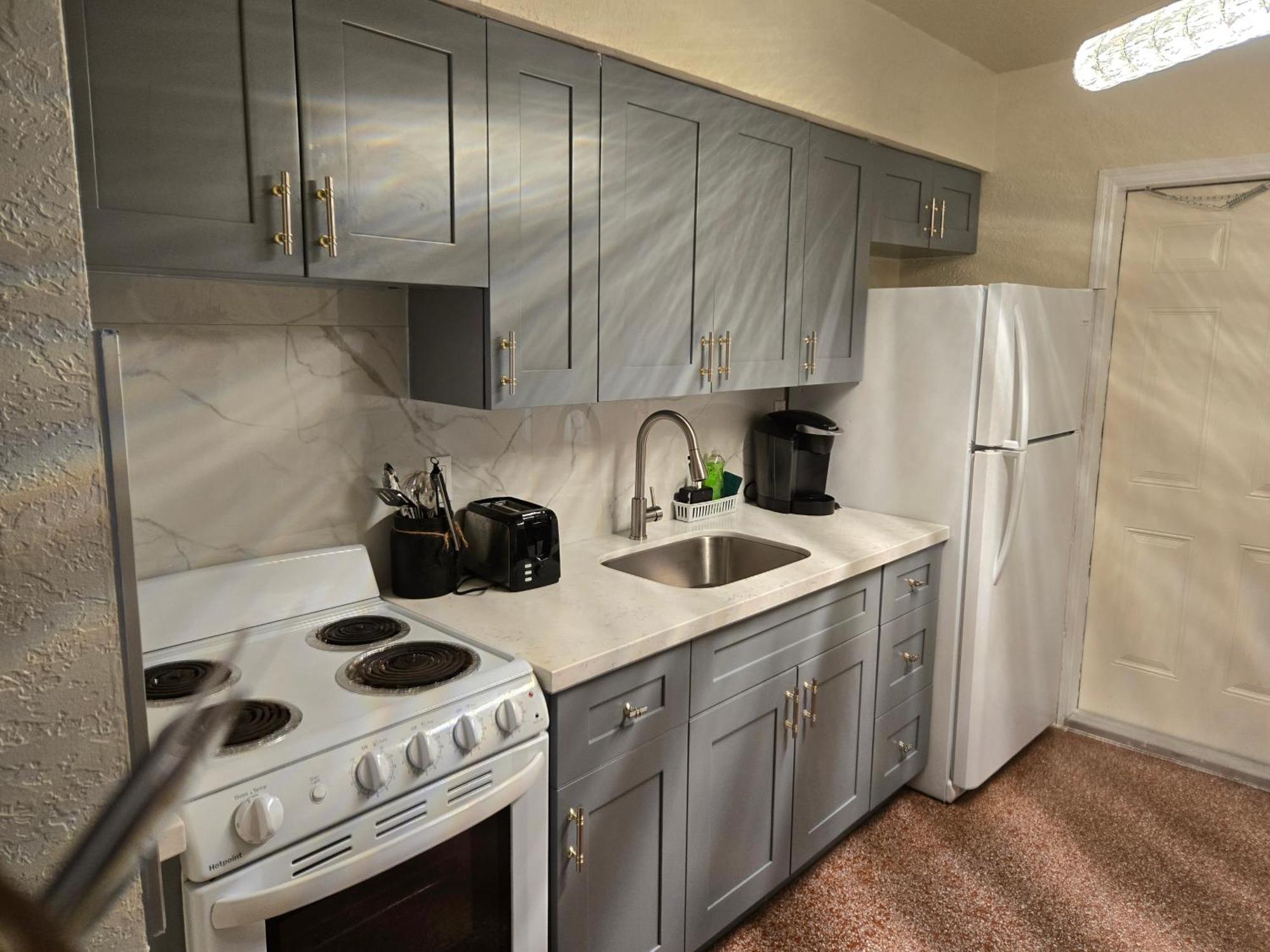 Madison Apartments Hollywood Eksteriør bilde